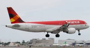 Avion de avianca cubriendo la ruta santa marta-guayaquil se estrella sobrevolando quito