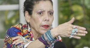 Rosario murillo amenaza con romper relaciones diplomaticas con honduras