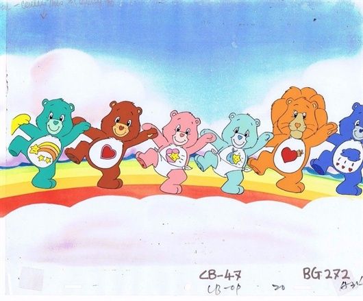 The Care Bears Saved The Multiverse Again!
