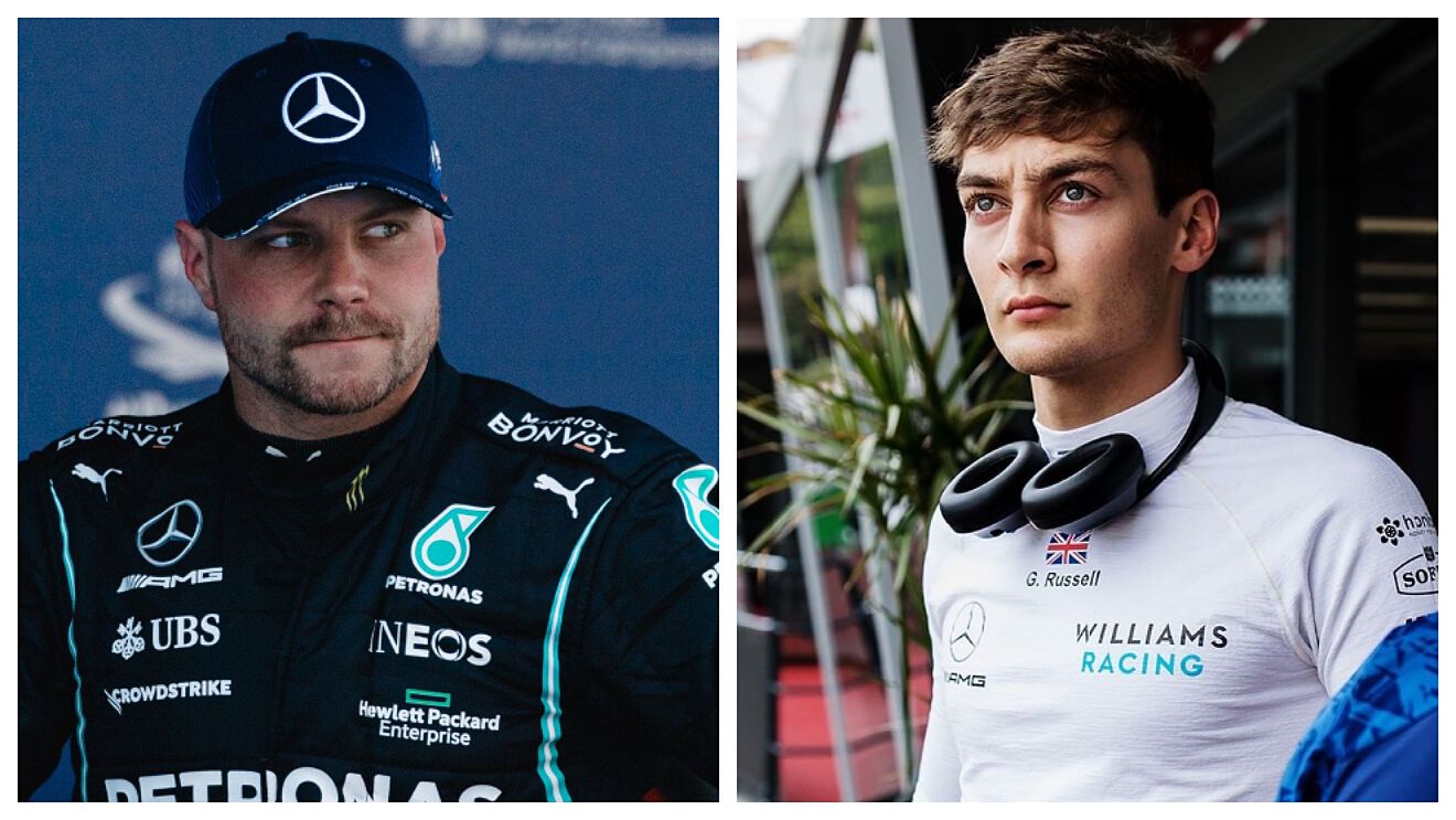 All the factors prompting Mercedes to keep Bottas for 2022