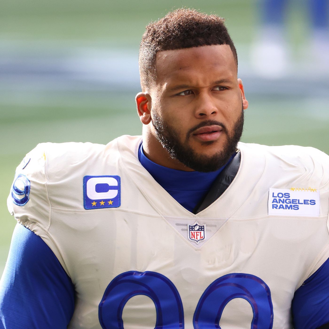 (Breaking News)Aaron Donald Traded To Green Bay Packers