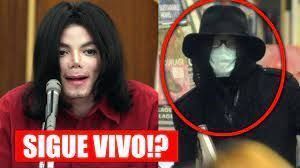 Michael Jackson sigue vivo