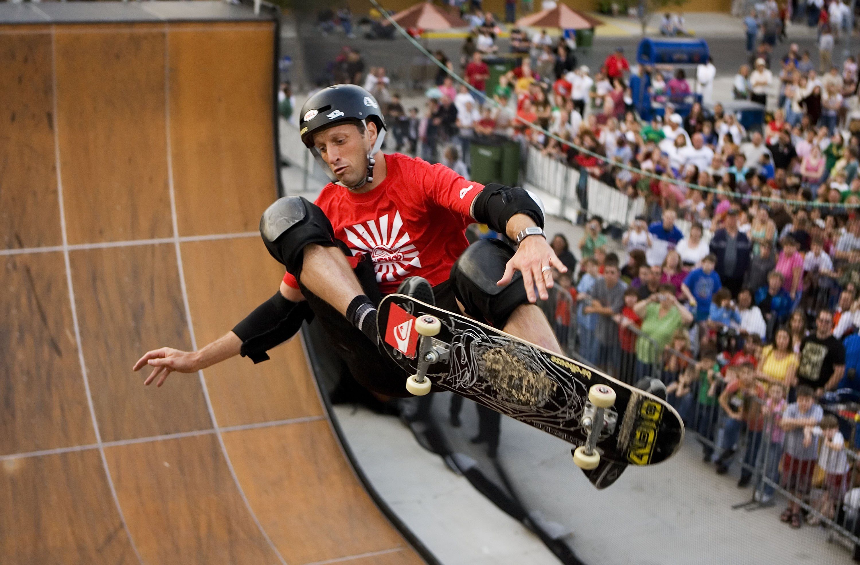 Tony Hawk Dies From Skateboarding Failed Stunt