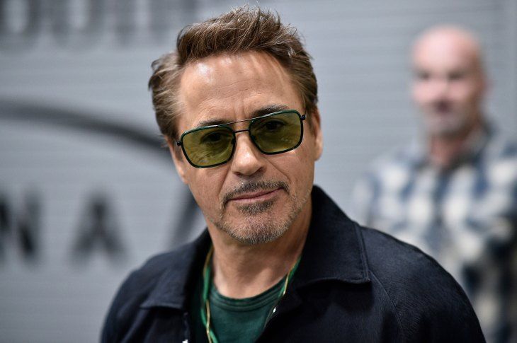 Schauspieler Robert Downey Jr. ist Gestern Verstorben