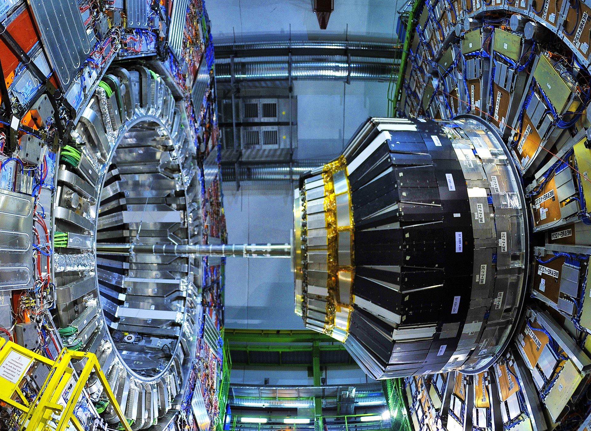 CERN (European Organization for Nuclear Research) announced the use of the 