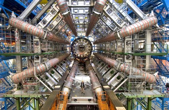 Today, Novemeber 23th, 2021, CERN (European Organization for Nuclear Research) announced the creation of a project for search for multiverses and the development of the 