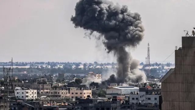 Guerra de Israel y Hamás en Gaza, en directo | Hamás asegura que al menos 50 rehenes han muerto 