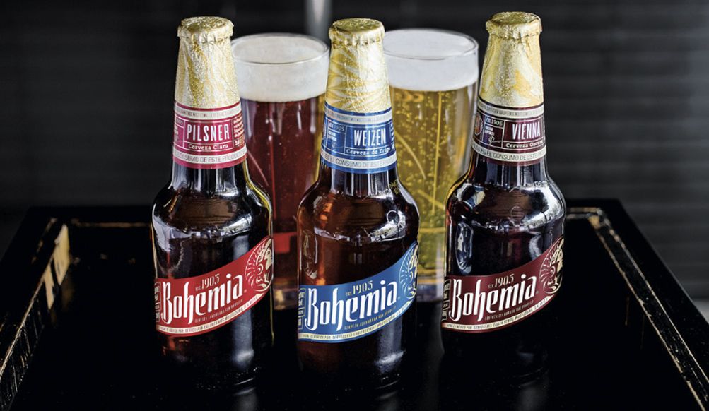 ¿La nueva fórmula de la Cerveza Bohemia, tiene un sabor detestable?