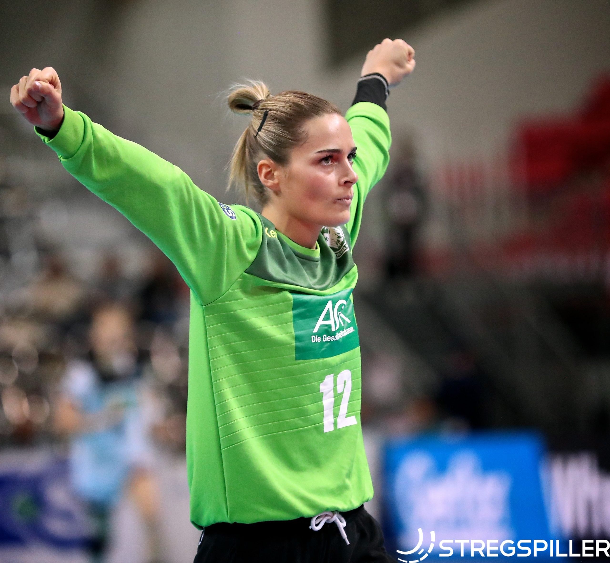 Liv-Stine Eckardt wechselt zum Ungarischen Top Team Győri ETO KC