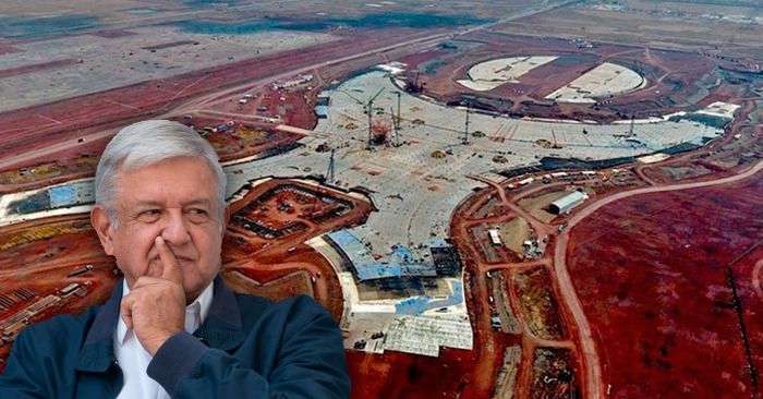 Andrés Manuel López Obrador se arrepiente de cancelar Nuevo Aeropuerto y anuncia nuevo plan de construcción