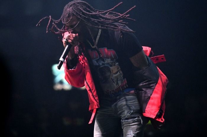 Rapper Chief Keef shot to death outside Los Angeles recording studio