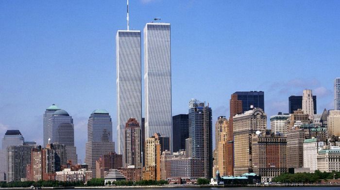 Grupo Islamista repite el atentado al WTC (Torres Gemelas) en honor de un Español oprimido
