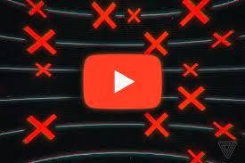 YouTube getting banned in the USA?