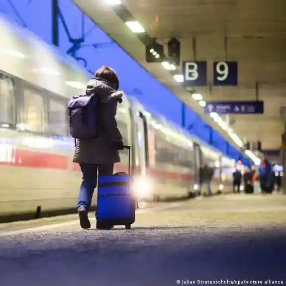 Germany: GDL train drivers' union announces next rail strike