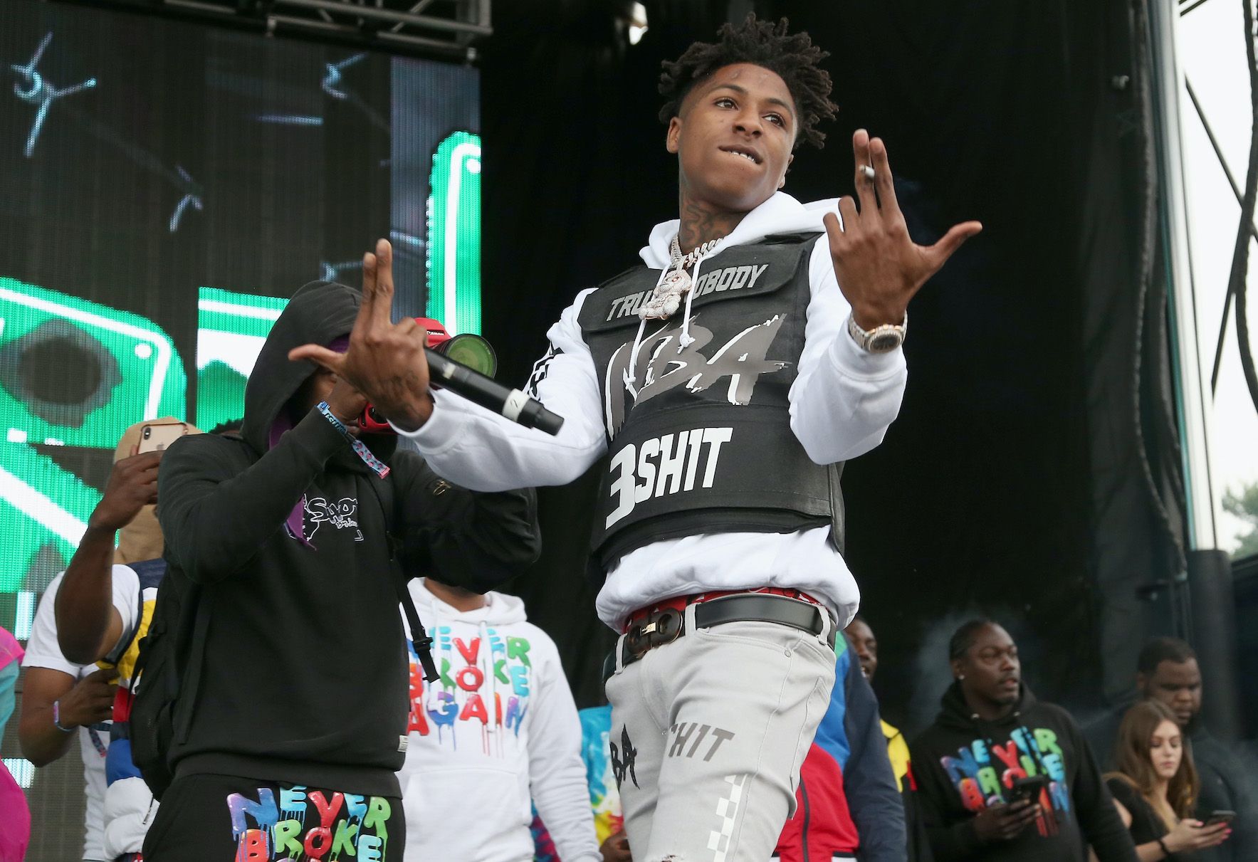 22 YEAR OLD RAPPER NBA YOUNGBOY FOUND DEAD