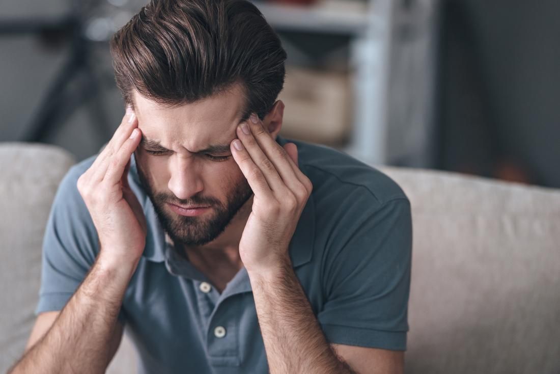 Estudios confirman que tener dolor de cabeza significa tener el pene pequeño