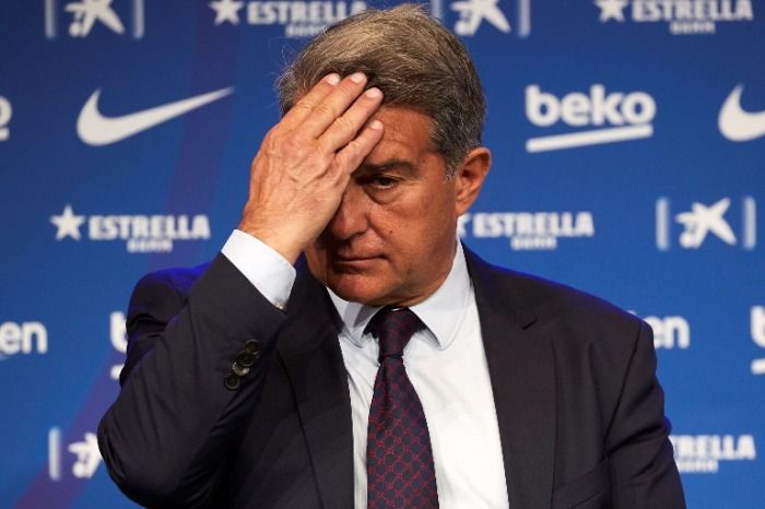 Drama en el F. C. Barcelona: se declara en bancarrota y corre el riesgo de desaparecer