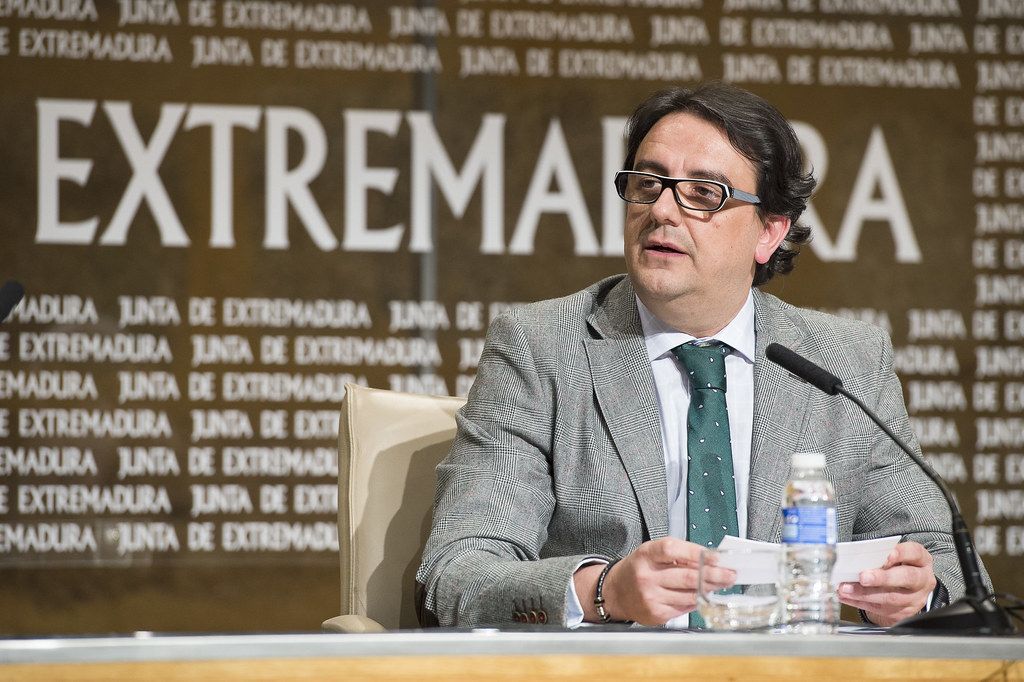 La Junta de Extremadura decreta el cierre perimetral de Alange