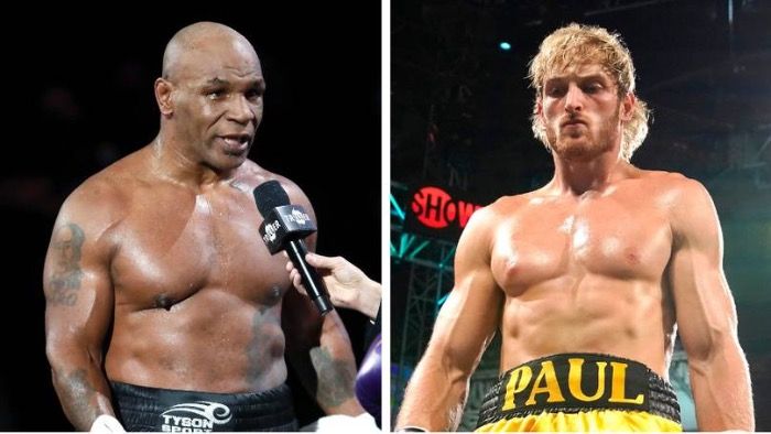 Logan Paul vs. Mike Tyson rumored February 19th in Los Angeles