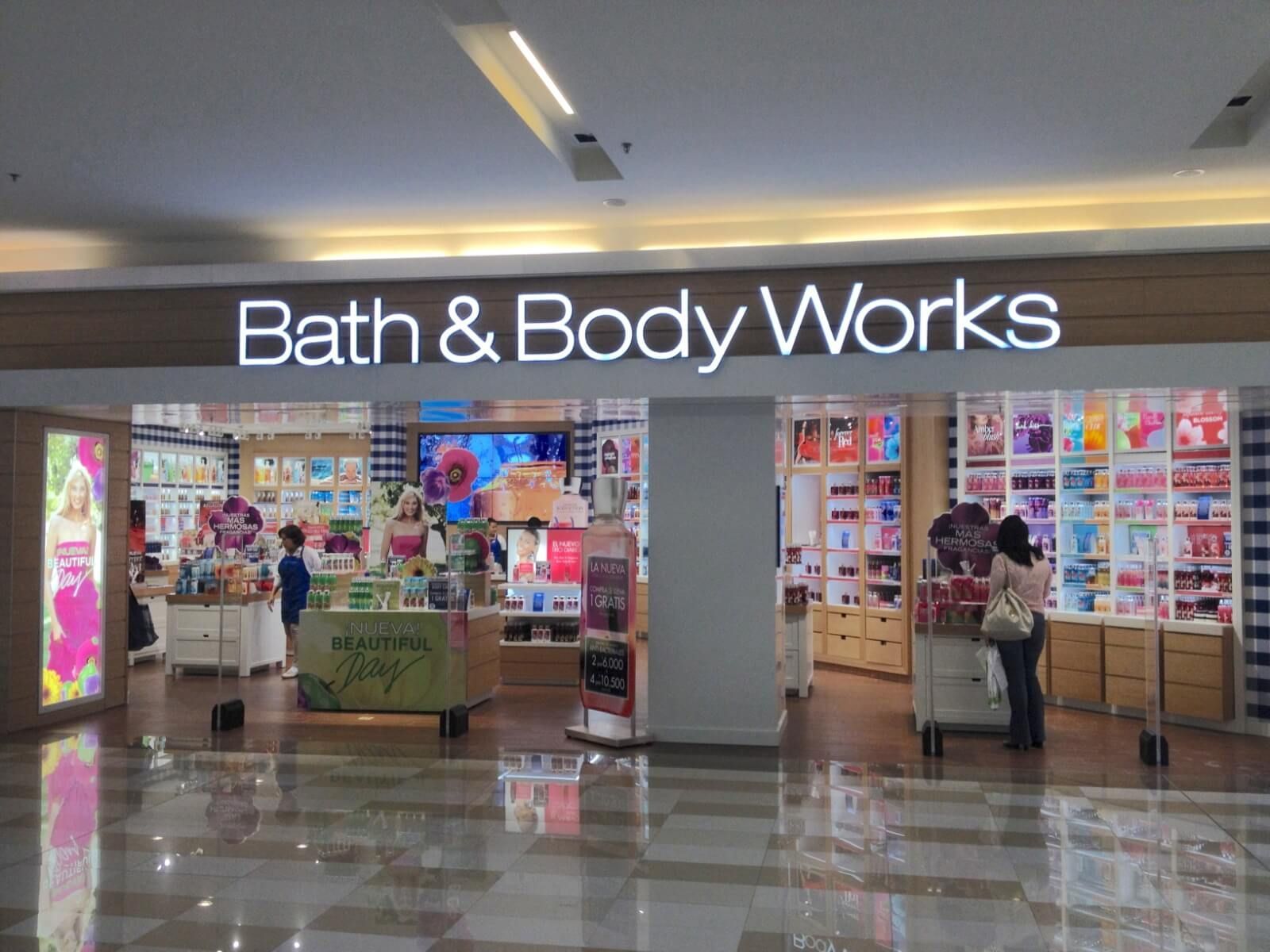 Bath & Body Works cierra sus puertas en toda Costa Rica