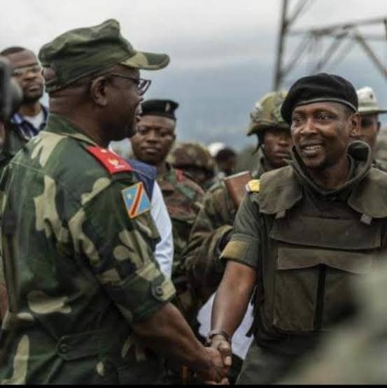 Les rebelles du M23 prennent le contrôle de la ville de Goma
