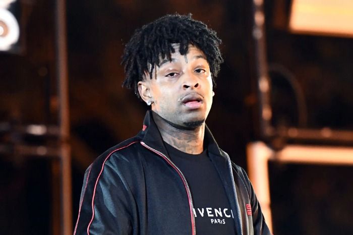 21 Savage's ICE Case Over, Judge Says He Needs To Answer To Feds