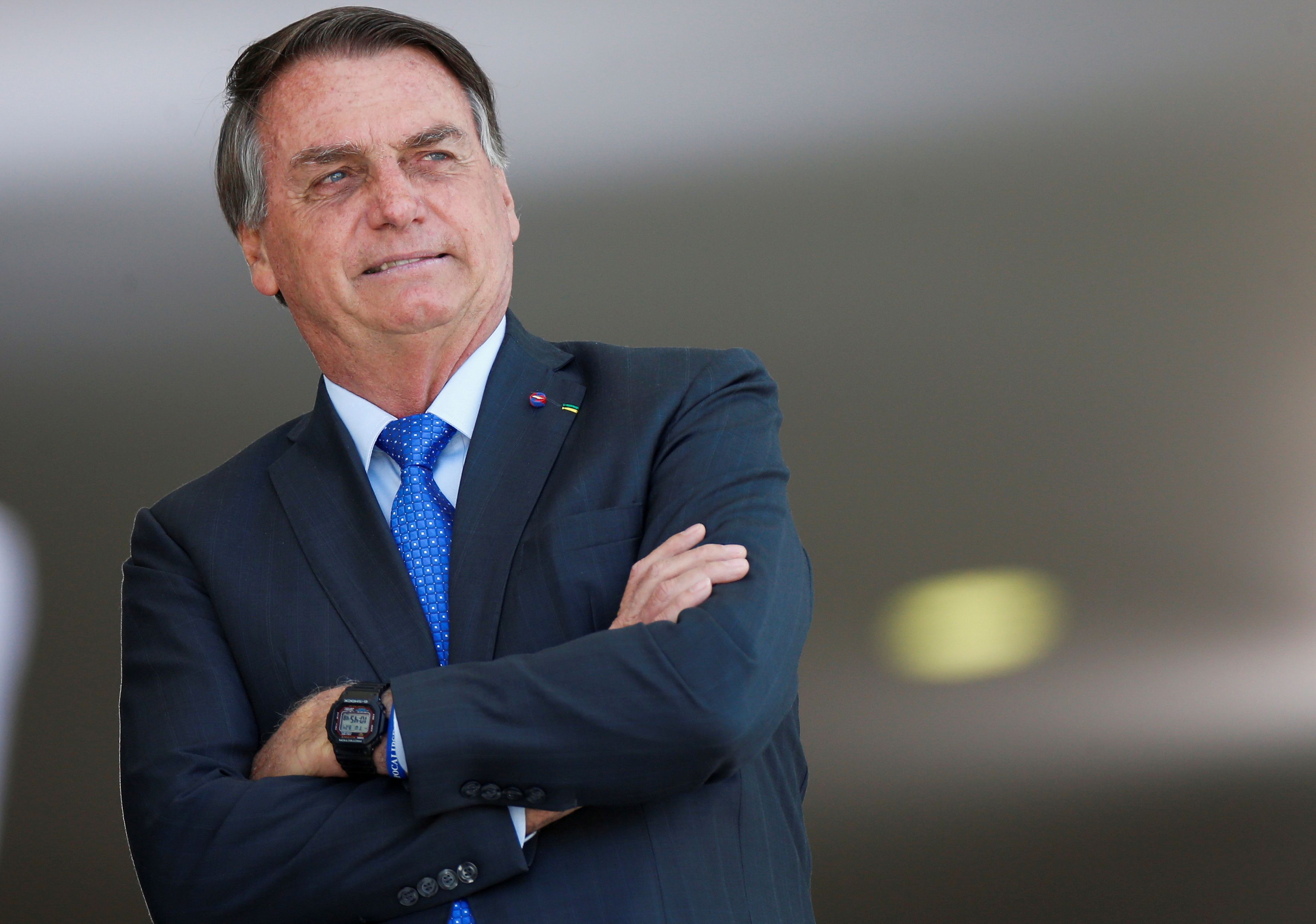 Jair Bolsonaro é aclamado como Presidente do Mercosul