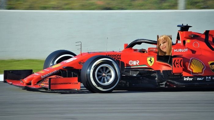 L'equip Ferrari fitxa una estrela emergent del motor