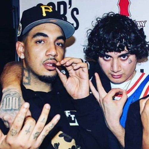 LA Rapper Fenix Rypinski Aka “fenix flexin” from Rap group Shoreline Mafia Reportedly shot six times.