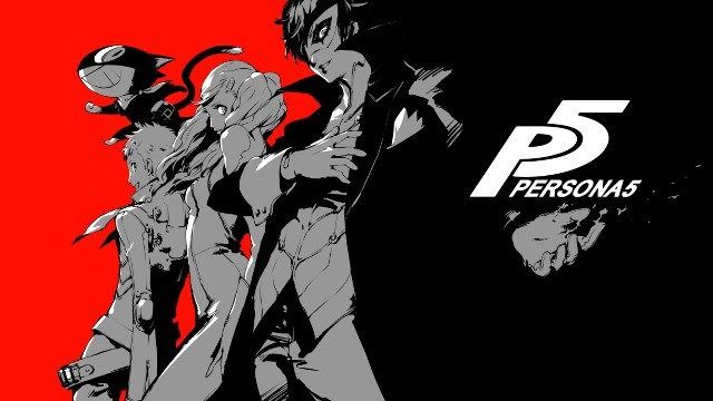 Persona 5 is Finally coming to Switch!