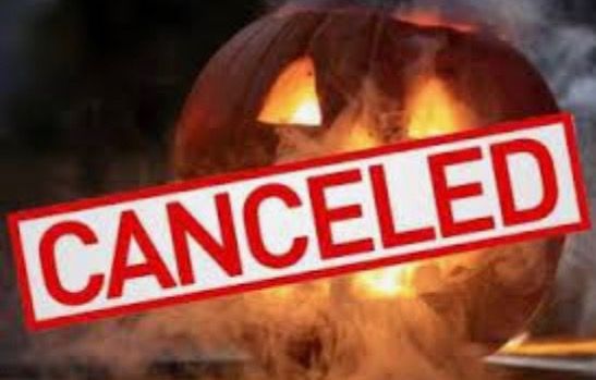 2022 Halloween canceled because of Monkeypox