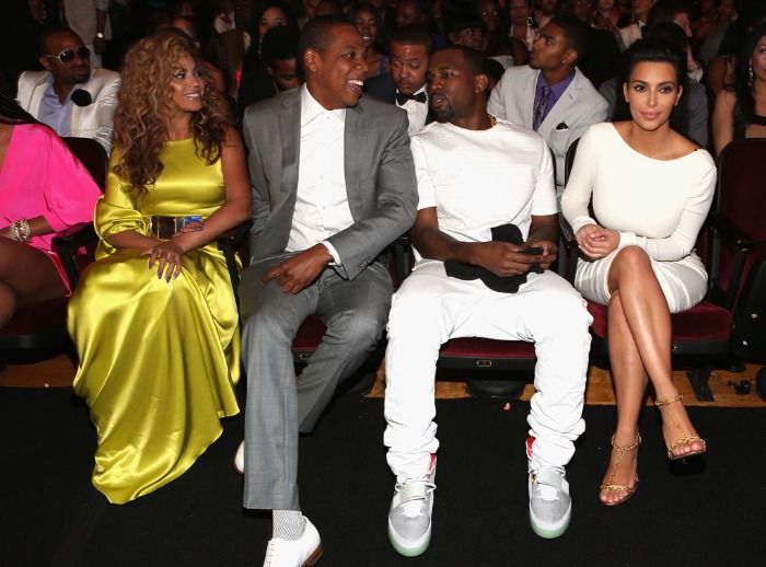 Secret affair between Jay-Z and Kanye west revealed.