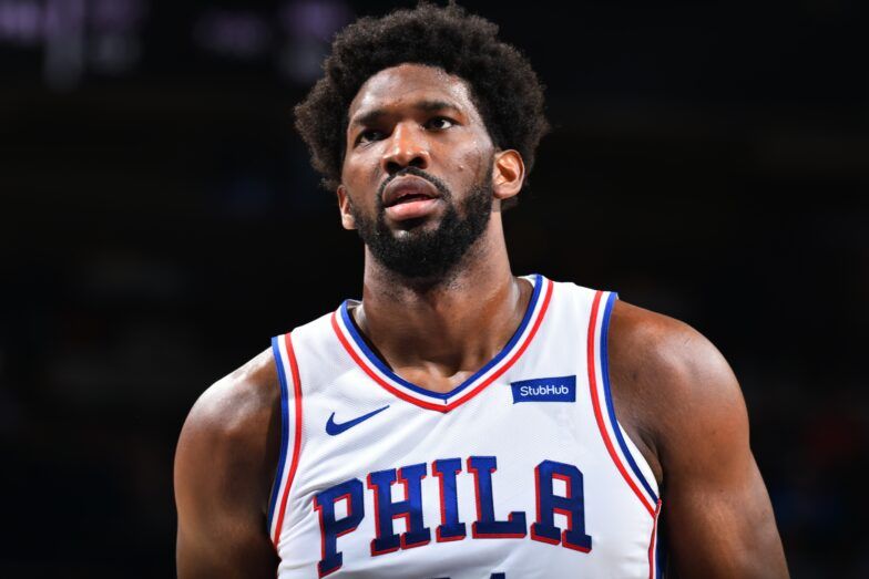 BREAKING NEWS: Joel Embiid is Reportedly Out for the Season with a Torn ACL