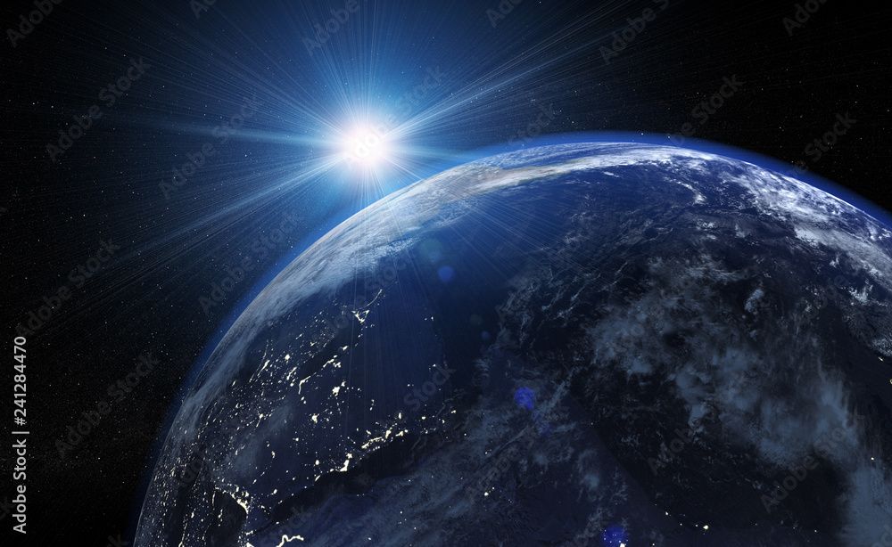 Erderwärmung: NASA will Umlaufbahn der Erde um die Sonne nach außen verschieben