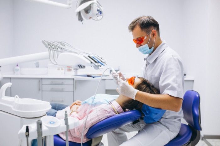 NEW STUDY: Mask Usage a Disaster for Dental Health