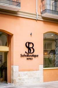 Hotel Soho Boutique cae 27 puntos en bolsa