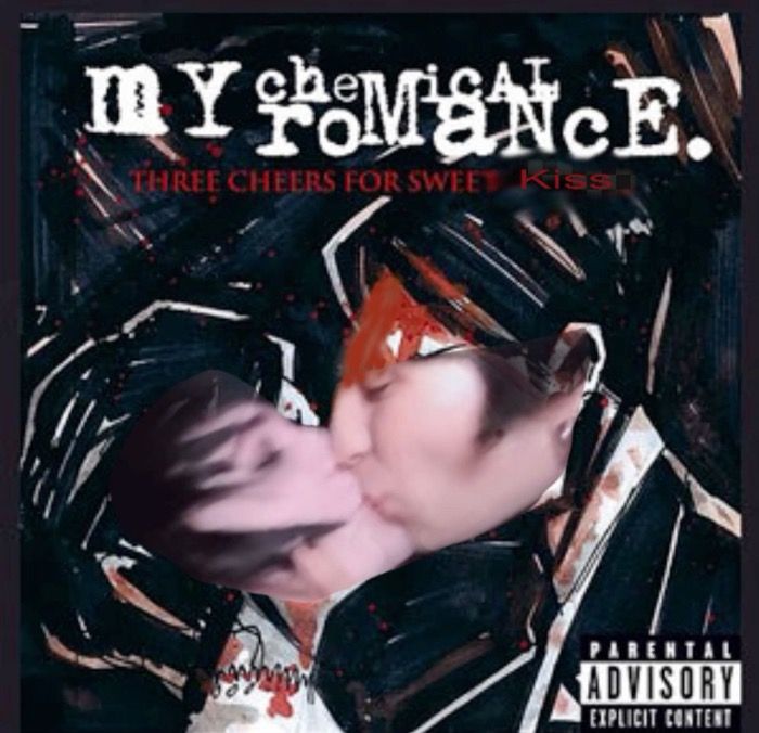 Are Jake Webber and Johnnie Guilbert apart of My Chemical Romance ?
