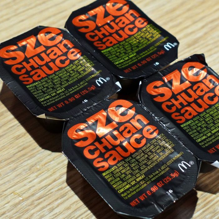 Szechuan sauce returns to McDonald’s