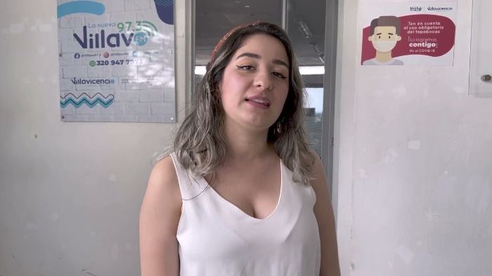 Paula castañeda periodista villavicencio en video porno