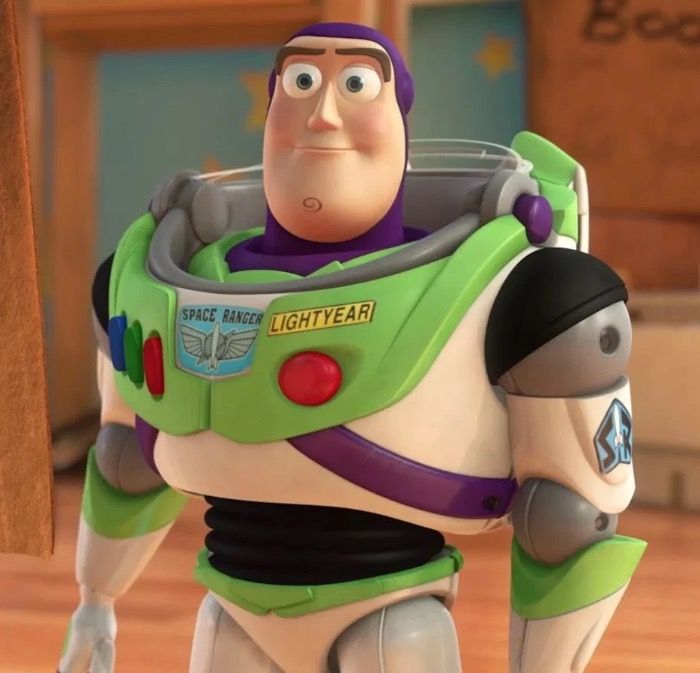 BREAKING NEWS: Buzz Lightyear has died